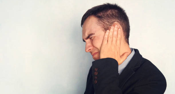 Complications of Mastoiditis